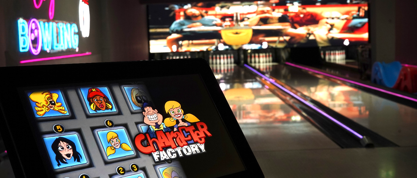 Spielspaß auf modernsten Bahnen