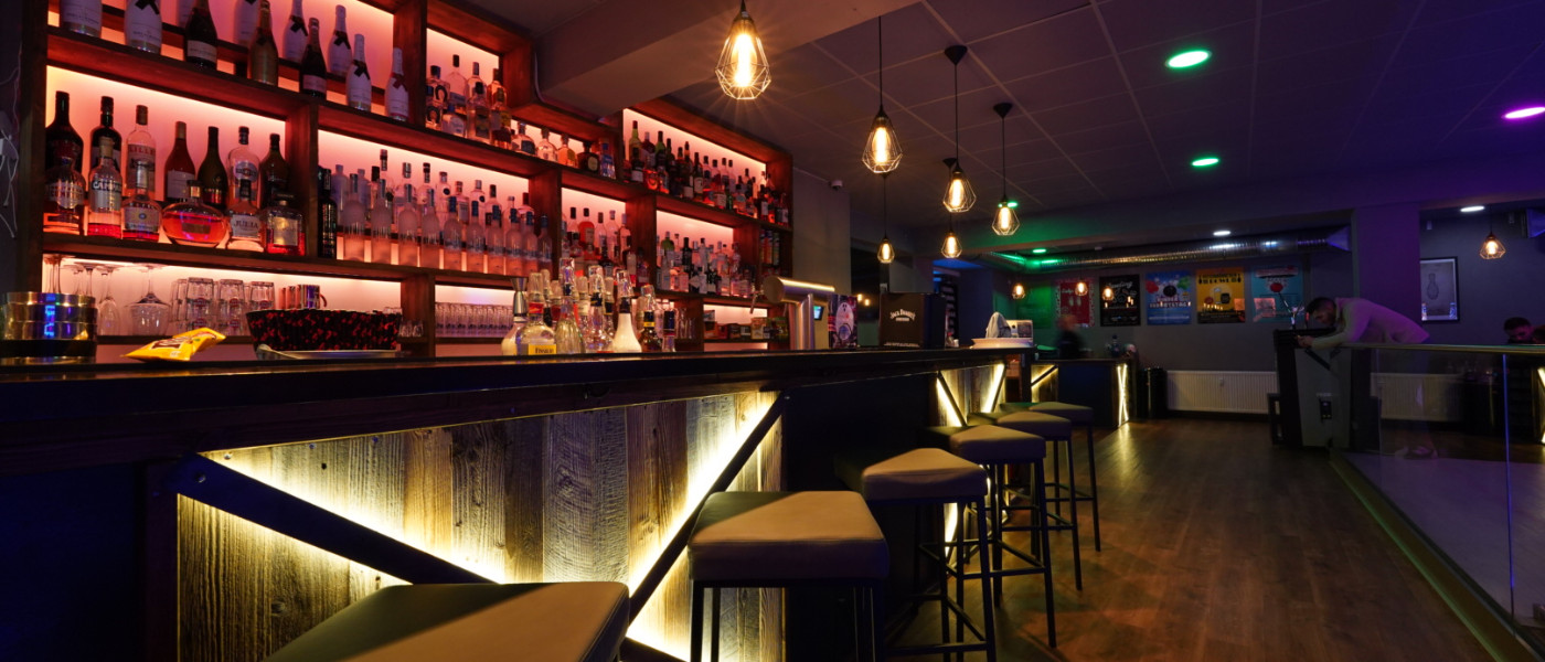 Zeit für einen guten Drink