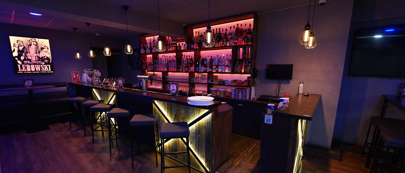 Zeit für einen guten Drink